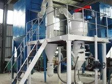 jzl系列流化床氣流粉碎分級(jí)機(jī) 產(chǎn)品展示 綿陽粉碎設(shè)備